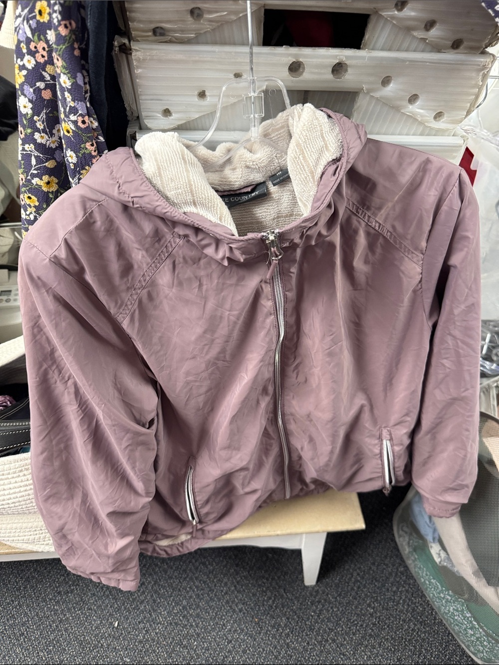 Free country jacket M // 062026